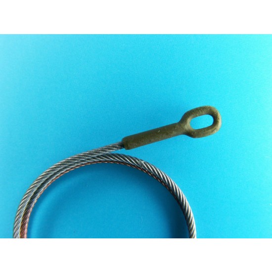 1/35 Towing Cable for M10, M18, M36 SPGs 1/35 Towing Cable for M10, M18, M36 SPGs