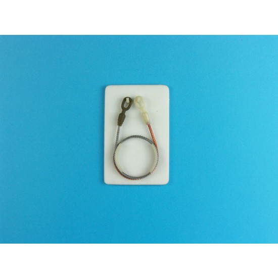 1/35 Towing Cable for M113, M163, M981 and Zelda APVs 1/35 Towing Cable for M113, M163, M981 and Zelda APVs