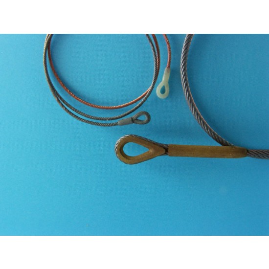 1/35 Towing Cable for SdKfz.173 Jagdpanther SPG 1/35 Towing Cable for SdKfz.173 Jagdpanther SPG