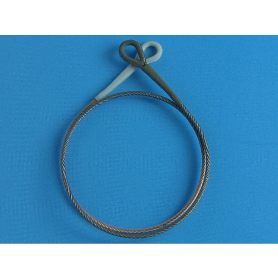 1/35 Towing Cable for Hetzer, Marder III and their derivatives 1/35 Towing Cable for Hetzer, Marder III and their derivatives