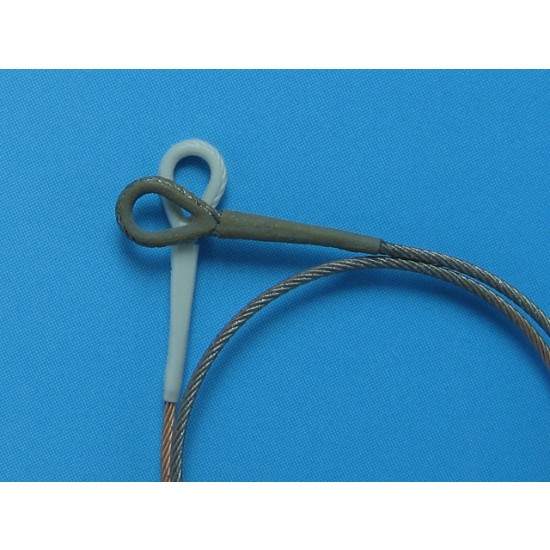 1/35 Towing Cable for Hetzer, Marder III and their derivatives 1/35 Towing Cable for Hetzer, Marder III and their derivatives