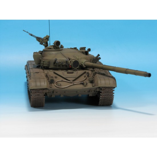 1/35 Towing Cable for Modern Soviet Tanks (T-72, T-80, T-90) 1/35 Towing Cable for Modern Soviet Tanks (T-72, T-80, T-90)
