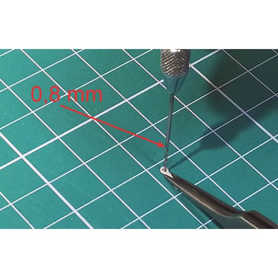 1/35 Polish 7TP Tank Towing Cable for IBG Models 1/35 Polish 7TP Tank Towing Cable for IBG Models