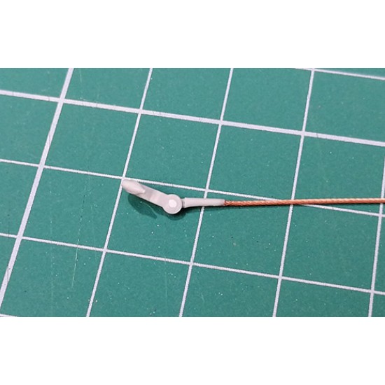 1/35 Polish 7TP Tank Towing Cable for IBG Models 1/35 Polish 7TP Tank Towing Cable for IBG Models