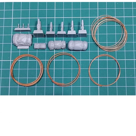 1/35 M88A1 ARV Towing Cable for AFV Club kits 1/35 M88A1 ARV Towing Cable for AFV Club kits