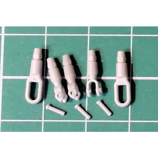 1/35 M88A1 ARV Towing Cable for AFV Club kits 1/35 M88A1 ARV Towing Cable for AFV Club kits