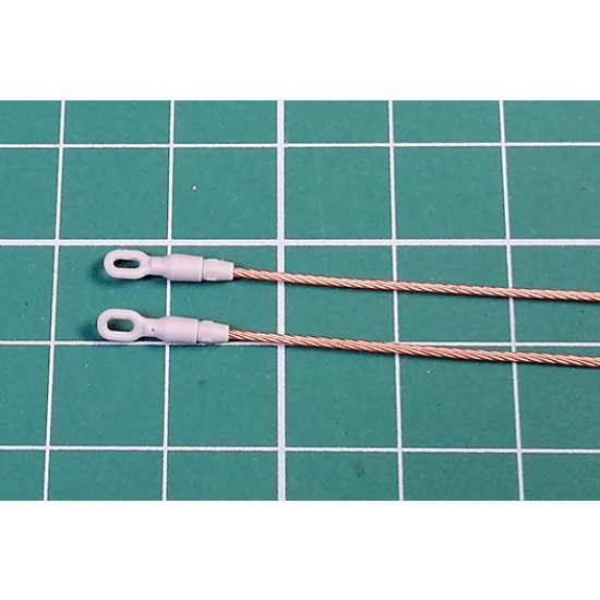 1/35 M88A1 ARV Towing Cable for AFV Club kits 1/35 M88A1 ARV Towing Cable for AFV Club kits