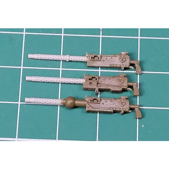 1/35 T17E1 Staghound Upgrade & Stowage Set for Bronco kits 1/35 T17E1 Staghound Upgrade & Stowage Set for Bronco kits