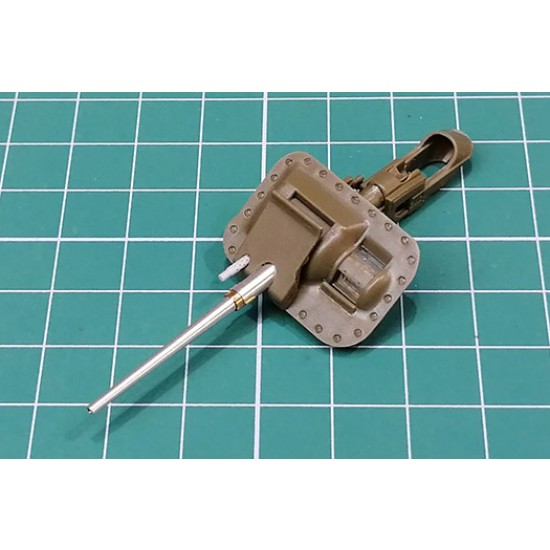 1/35 T17E1 Staghound Upgrade & Stowage Set for Bronco kits 1/35 T17E1 Staghound Upgrade & Stowage Set for Bronco kits