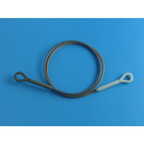 1/48 Towing Cable for SdKfz.171 PzKpfw.V Panther Ausf.G Tank 1/48 Towing Cable for SdKfz.171 PzKpfw.V Panther Ausf.G Tank