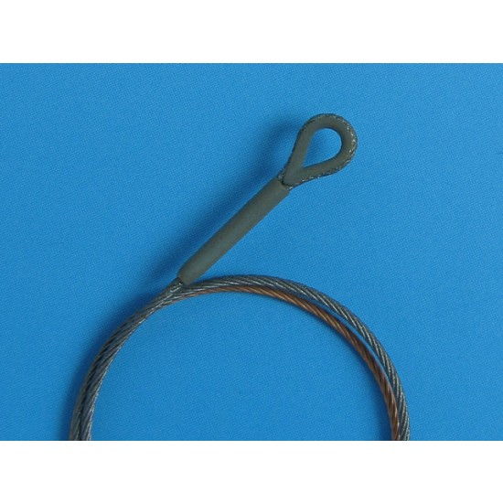 1/48 Towing Cable for SdKfz.171 PzKpfw.V Panther Ausf.G Tank 1/48 Towing Cable for SdKfz.171 PzKpfw.V Panther Ausf.G Tank