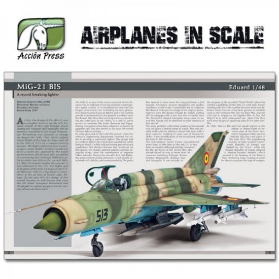 Colour Book - Airplanes in Scale Vol.2: Great Guide for WWII Aircraft Modelling - Jets Colour Book - Airplanes in Scale Vol.2: Great Guide for WWII Aircraft Modelling - Jets
