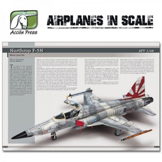 Colour Book - Airplanes in Scale Vol.2: Great Guide for WWII Aircraft Modelling - Jets Colour Book - Airplanes in Scale Vol.2: Great Guide for WWII Aircraft Modelling - Jets