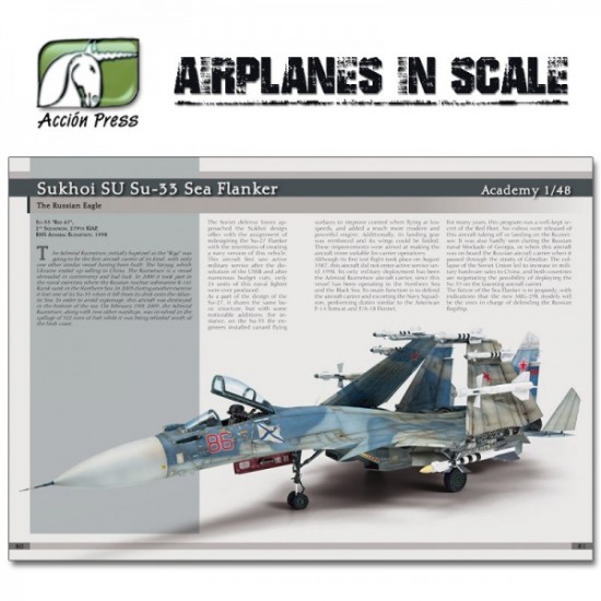 Colour Book - Airplanes in Scale Vol.2: Great Guide for WWII Aircraft Modelling - Jets Colour Book - Airplanes in Scale Vol.2: Great Guide for WWII Aircraft Modelling - Jets