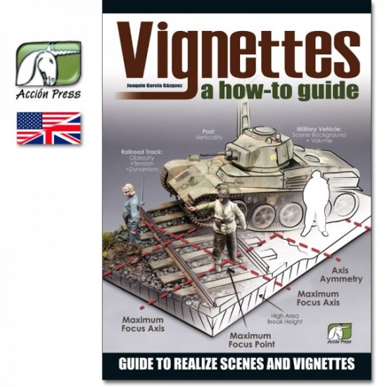 Colour Book - Vignettes a How-to Guide - Joaquin Garcia Gazquez (English Version) Colour Book - Vignettes a How-to Guide - Joaquin Garcia Gazquez (English Version)