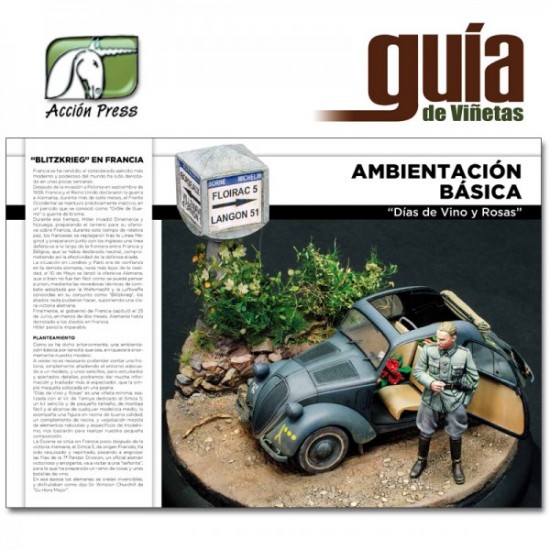 Colour Book - Vignettes a How-to Guide - Joaquin Garcia Gazquez (English Version) Colour Book - Vignettes a How-to Guide - Joaquin Garcia Gazquez (English Version)