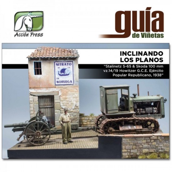 Colour Book - Vignettes a How-to Guide - Joaquin Garcia Gazquez (English Version) Colour Book - Vignettes a How-to Guide - Joaquin Garcia Gazquez (English Version)