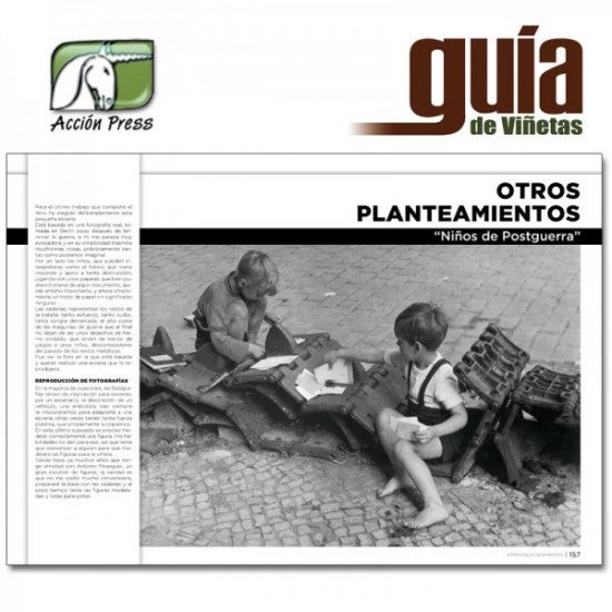 Colour Book - Vignettes a How-to Guide - Joaquin Garcia Gazquez (English Version) Colour Book - Vignettes a How-to Guide - Joaquin Garcia Gazquez (English Version)
