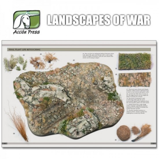 Landscapes Of War: The Greatest Guide - Dioramas Vol.2 (English, Colour Book) Landscapes Of War: The Greatest Guide - Dioramas Vol.2 (English, Colour Book)