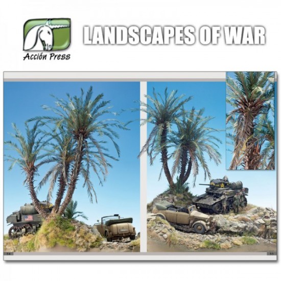Landscapes Of War: The Greatest Guide - Dioramas Vol.2 (English, Colour Book) Landscapes Of War: The Greatest Guide - Dioramas Vol.2 (English, Colour Book)