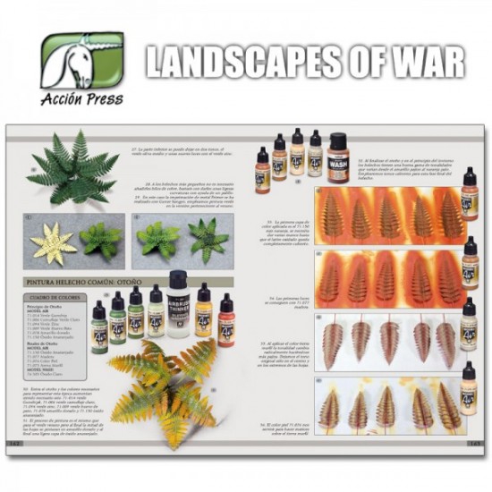 Landscapes Of War: The Greatest Guide - Dioramas Vol.2 (English, Colour Book) Landscapes Of War: The Greatest Guide - Dioramas Vol.2 (English, Colour Book)
