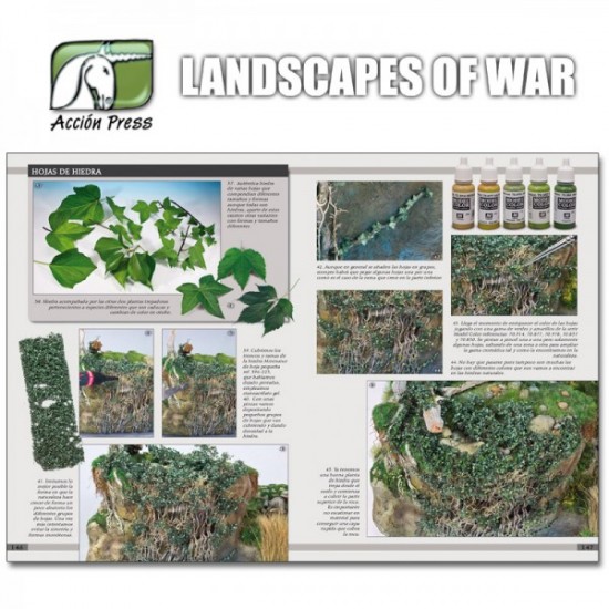 Landscapes Of War: The Greatest Guide - Dioramas Vol.2 (English, Colour Book) Landscapes Of War: The Greatest Guide - Dioramas Vol.2 (English, Colour Book)