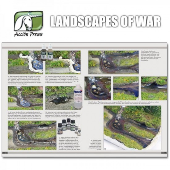 Landscapes Of War: The Greatest Guide - Dioramas Vol.2 (English, Colour Book) Landscapes Of War: The Greatest Guide - Dioramas Vol.2 (English, Colour Book)