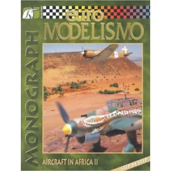 Colour Book - Aircraft in Africa Vol.2 (English) Colour Book - Aircraft in Africa Vol.2 (English)