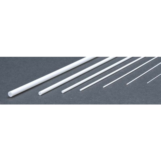 Rod & Tube Assortment (7pcs) Rod & Tube Assortment (7pcs)