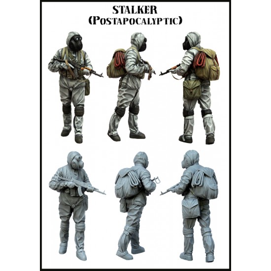 1/35 Stalker #2 (Post Apocalyptic) 1/35 Stalker #2 (Post Apocalyptic)