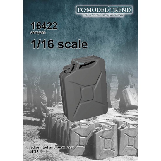 1/16 Jerrycan 1/16 Jerrycan