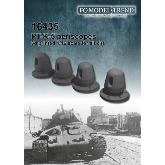 1/16 PT-K-5 Periscopes 1/16 PT-K-5 Periscopes