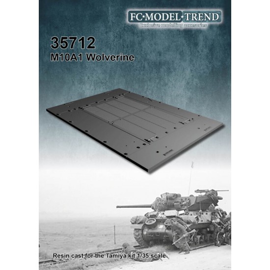 1/35 M10A1 Wolverine for Tamiya kits 1/35 M10A1 Wolverine for Tamiya kits