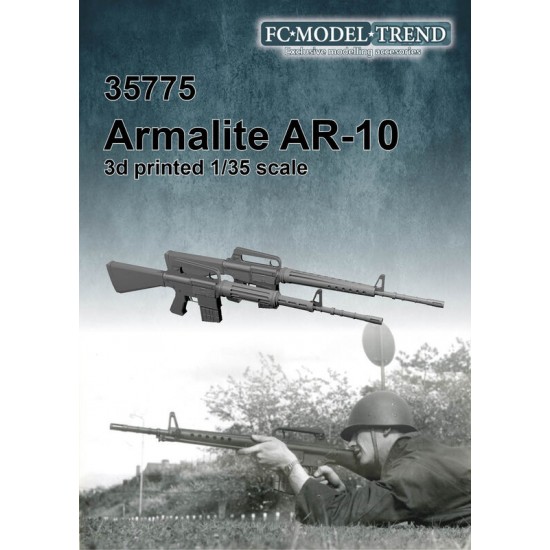 1/35 Armalite AR-10 1/35 Armalite AR-10