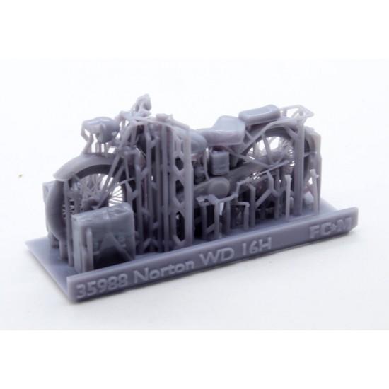 1/35 Norton WD 16H Motorcycle 1/35 Norton WD 16H Motorcycle