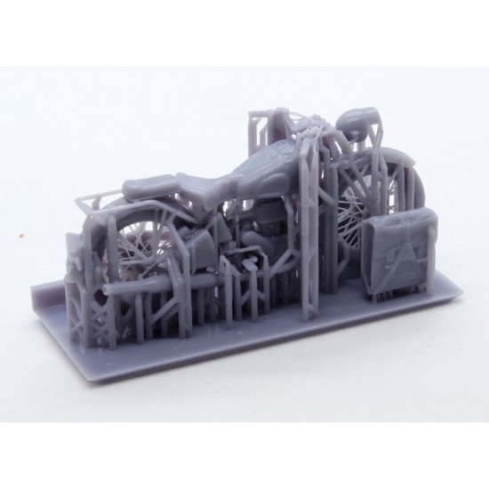 1/35 Norton WD 16H Motorcycle 1/35 Norton WD 16H Motorcycle