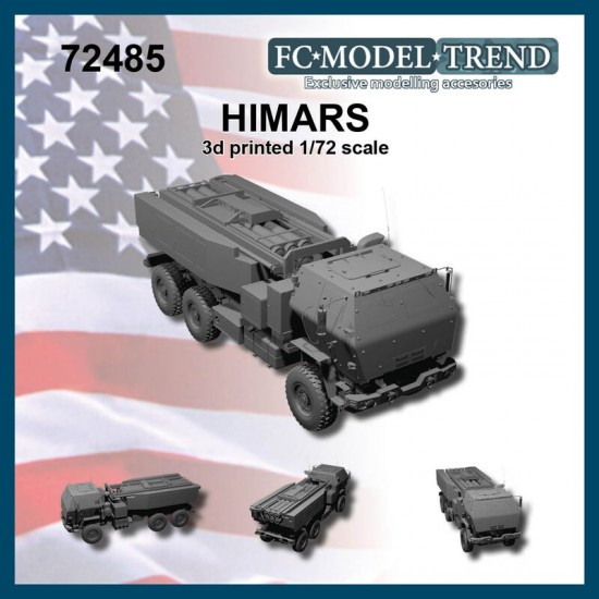 1/72 M142 HIMAR 1/72 M142 HIMAR