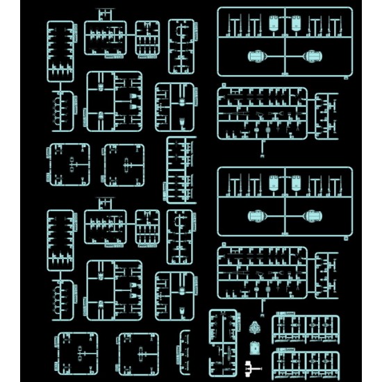 1/700 German Battleship Bismarck 1941 [Deluxe Edition]