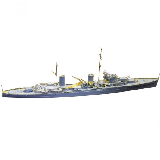 1/700 HMS Galatea Cruiser 1/700 HMS Galatea Cruiser