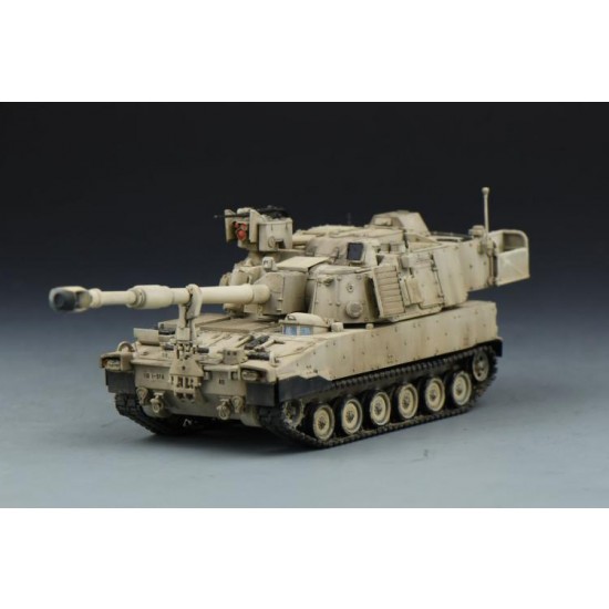 1/72 M109A7 Paladin Self-Propelled Howitzer 1/72 M109A7 Paladin Self-Propelled Howitzer