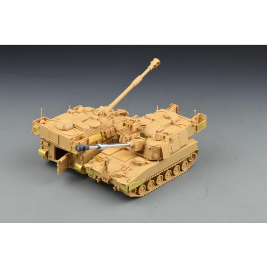 1/72 M109A7 Paladin Self-Propelled Howitzer 1/72 M109A7 Paladin Self-Propelled Howitzer