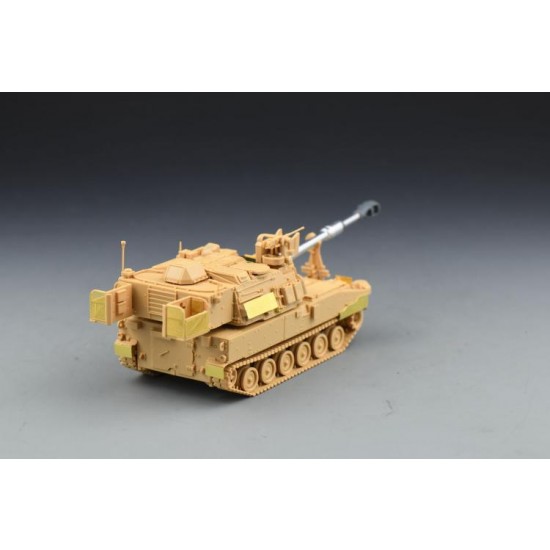 1/72 M109A7 Paladin Self-Propelled Howitzer 1/72 M109A7 Paladin Self-Propelled Howitzer