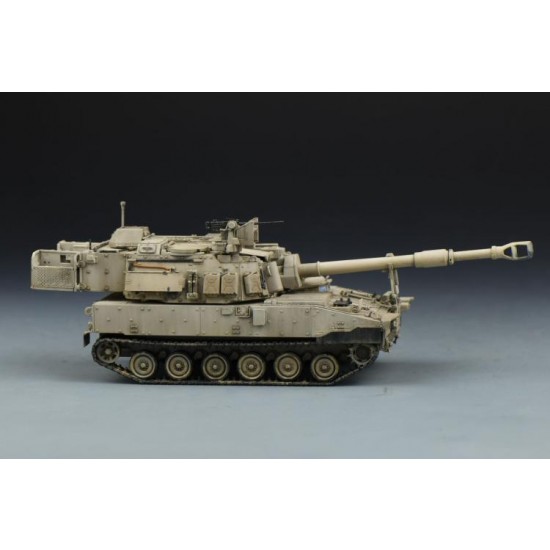 1/72 M109A7 Paladin Self-Propelled Howitzer 1/72 M109A7 Paladin Self-Propelled Howitzer