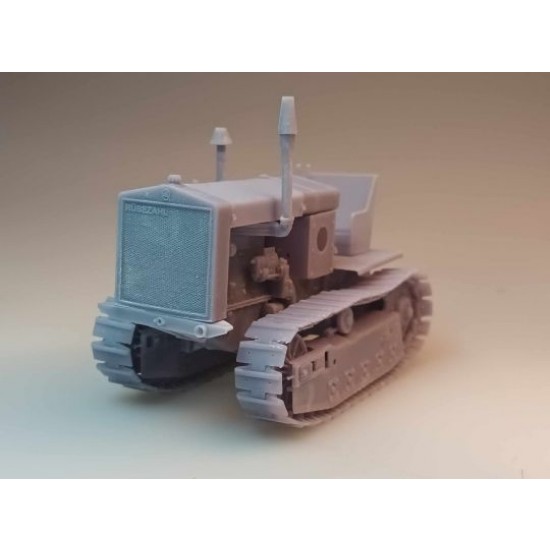 1/48 WWII FAMO Rubezahl Full 3D printed kit