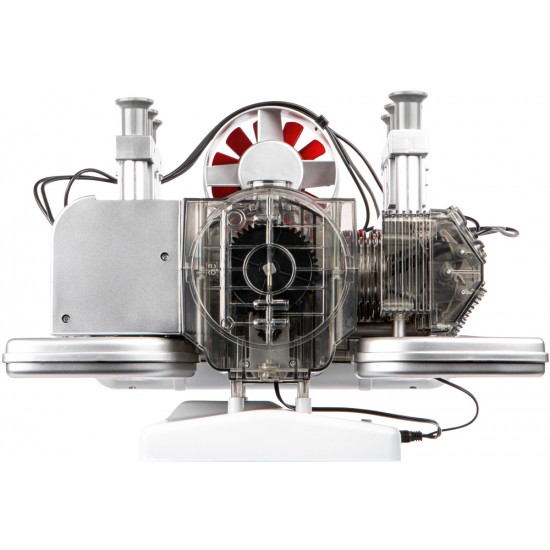 1/4 Porsche 911 Boxermotor 6-cylinder Working Engine Model 1/4 Porsche 911 Boxermotor 6-cylinder Working Engine Model