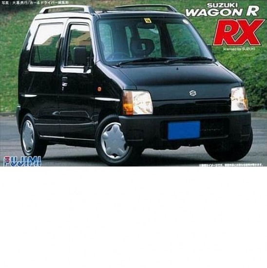 1/24 Suzuki Wagon R RX 93