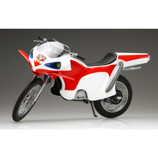 1/12 (SH No3) Motorcycle from Kamen Masked Rider New Cyclone 1/12 (SH No3) Motorcycle from Kamen Masked Rider New Cyclone
