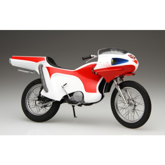 1/12 (SH No3) Motorcycle from Kamen Masked Rider New Cyclone 1/12 (SH No3) Motorcycle from Kamen Masked Rider New Cyclone