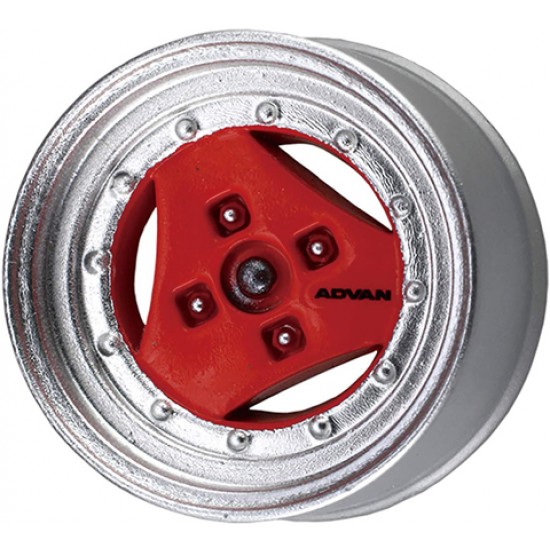 1/24 Wheel Series No.102 ADVAN A3A 15-inch 1/24 Wheel Series No.102 ADVAN A3A 15-inch