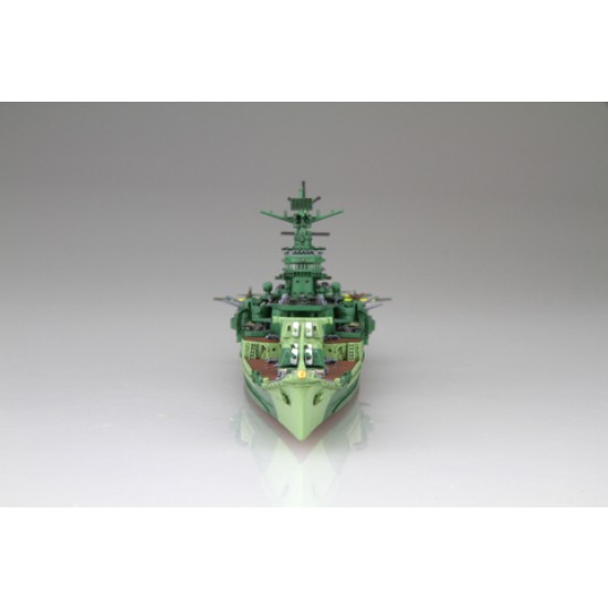 1/700 IJN Heavy Cruiser Ibuki (TOKU-99) 1/700 IJN Heavy Cruiser Ibuki (TOKU-99)